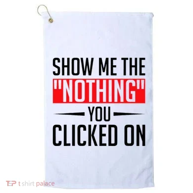 Golf Towel