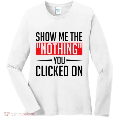 Women's Long Sleeve Shirt