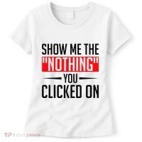 Cybersecurity Computer Security Cyber Security The Nothing Women's T-Shirt thumb 0