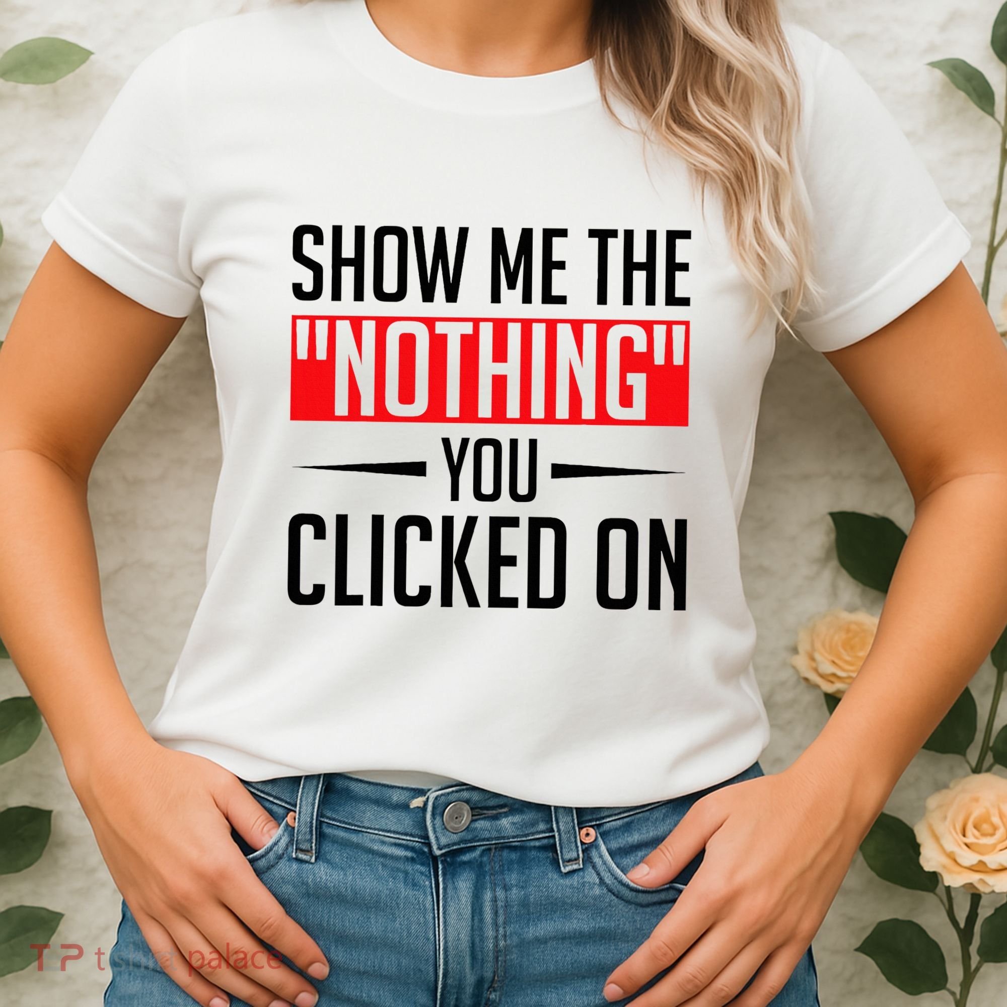 Cybersecurity Computer Security Cyber Security The Nothing Women's T-Shirt