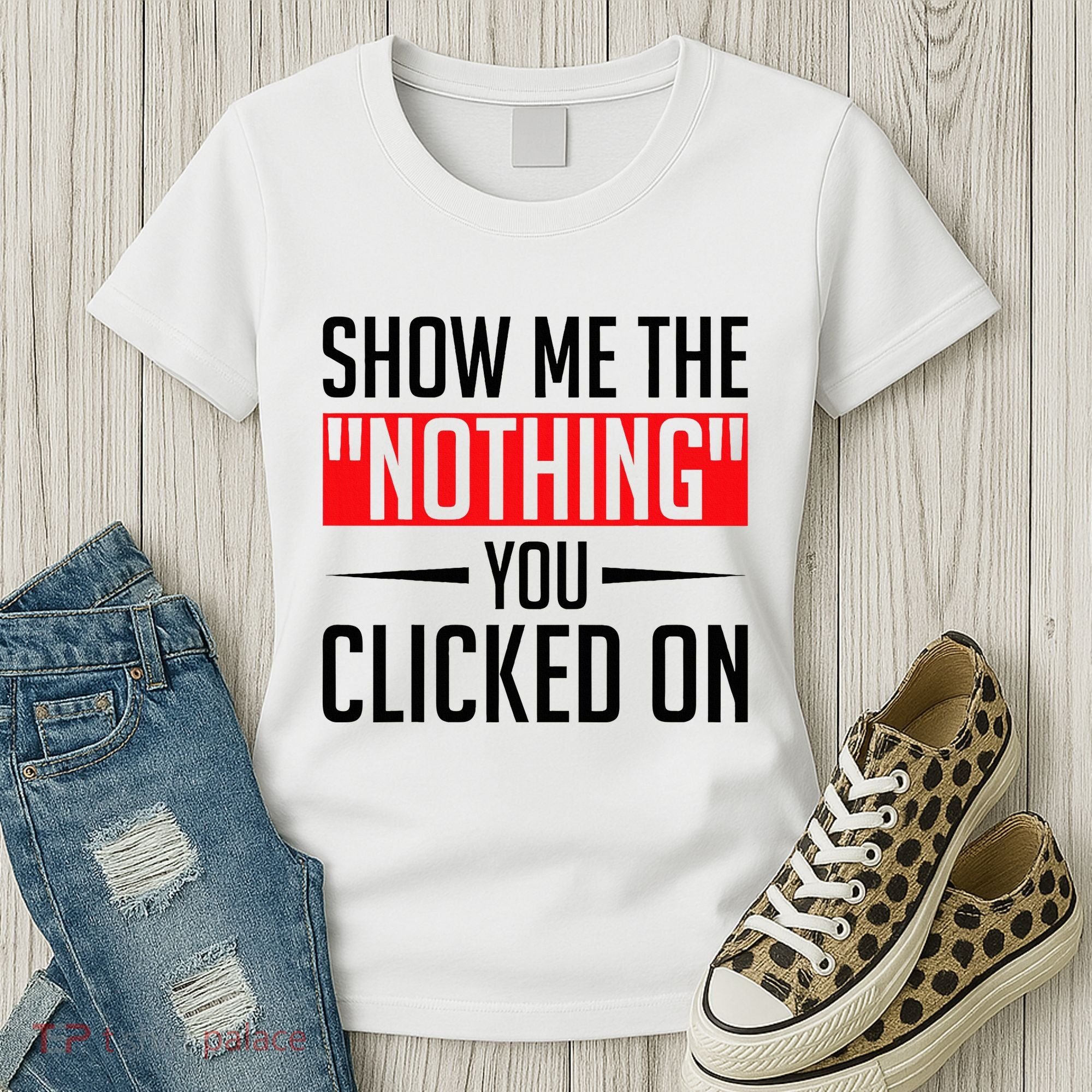 Cybersecurity Computer Security Cyber Security The Nothing Women's T-Shirt