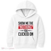 Cybersecurity Computer Security Cyber Security The Nothing Kids Hoodie thumb 0