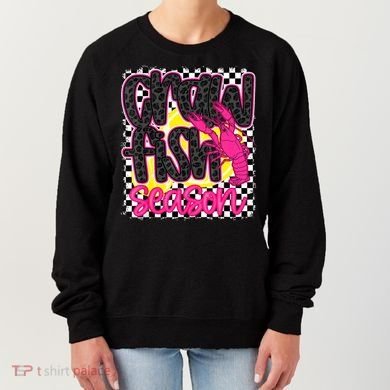 Cute Crawfish Season Women's Sweatshirt