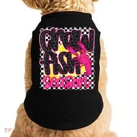 Cute Crawfish Season Doggie Tank thumb 0