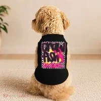 Cute Crawfish Season Doggie Tank thumb 2