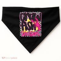 Cute Crawfish Season USA-Made Doggie Bandana thumb 0