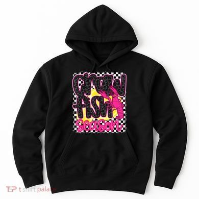 Cute Crawfish Season Hoodie