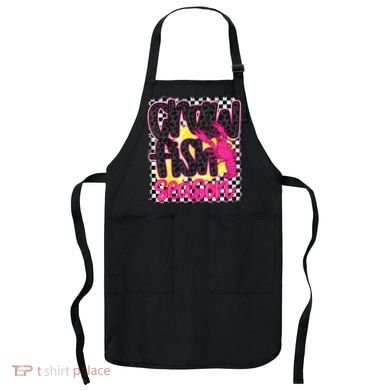 Cute Crawfish Season Apron