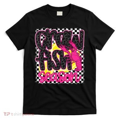 Cute Crawfish Season T-Shirt