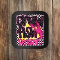 Cute Crawfish Season Coaster thumb 0