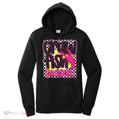 Cute Crawfish Season Women's Hoodie