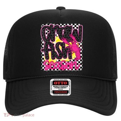 Cute Crawfish Season Hat