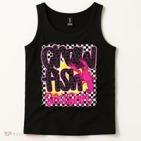 Cute Crawfish Season Tank Top thumb 2
