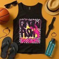Cute Crawfish Season Tank Top thumb 4