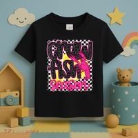 Cute Crawfish Season Toddler T-Shirt thumb 3