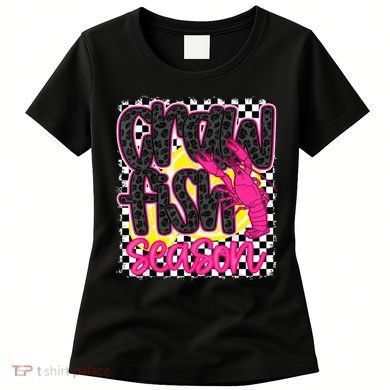 Cute Crawfish Season Women's T-Shirt