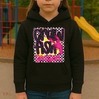 Cute Crawfish Season Kids Hoodie thumb 3