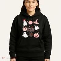 Cute Coquette Spooky Season Hoodie thumb 5