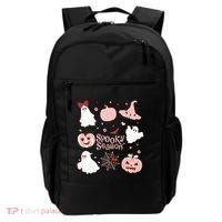 Cute Coquette Spooky Season Backpack thumb 0