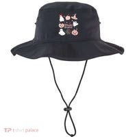 Cute Coquette Spooky Season Bucket Hat thumb 0