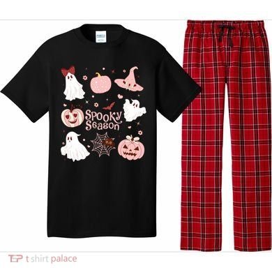 Cute Coquette Spooky Season Pajama Set