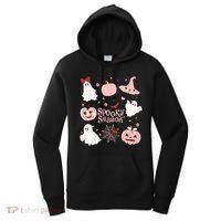 Cute Coquette Spooky Season Women's Hoodie thumb 0