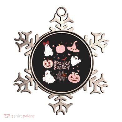Cute Coquette Spooky Season Ornament