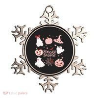 Cute Coquette Spooky Season Ornament thumb 0