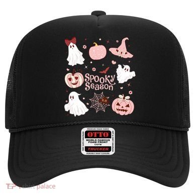 Cute Coquette Spooky Season Hat