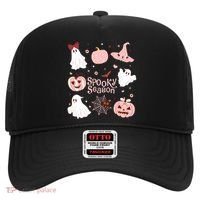 Cute Coquette Spooky Season Hat thumb 0