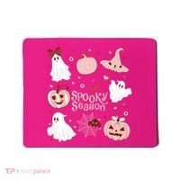 Cute Coquette Spooky Season Mousepad thumb 0