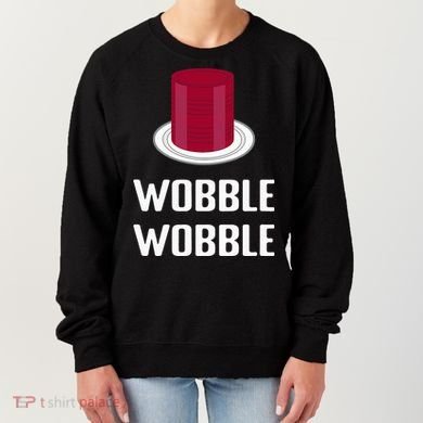 Canned Cranberry Sauce   Funny Thanksgiving Women's Sweatshirt