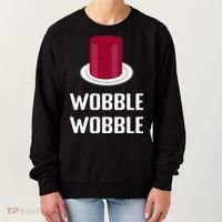 Canned Cranberry Sauce   Funny Thanksgiving Women's Sweatshirt thumb 0