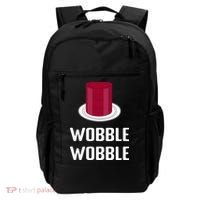 Canned Cranberry Sauce   Funny Thanksgiving Backpack thumb 0