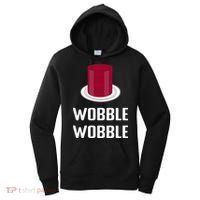 Canned Cranberry Sauce   Funny Thanksgiving Women's Hoodie thumb 0