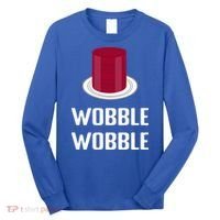 Canned Cranberry Sauce   Funny Thanksgiving Long Sleeve Shirt thumb 0