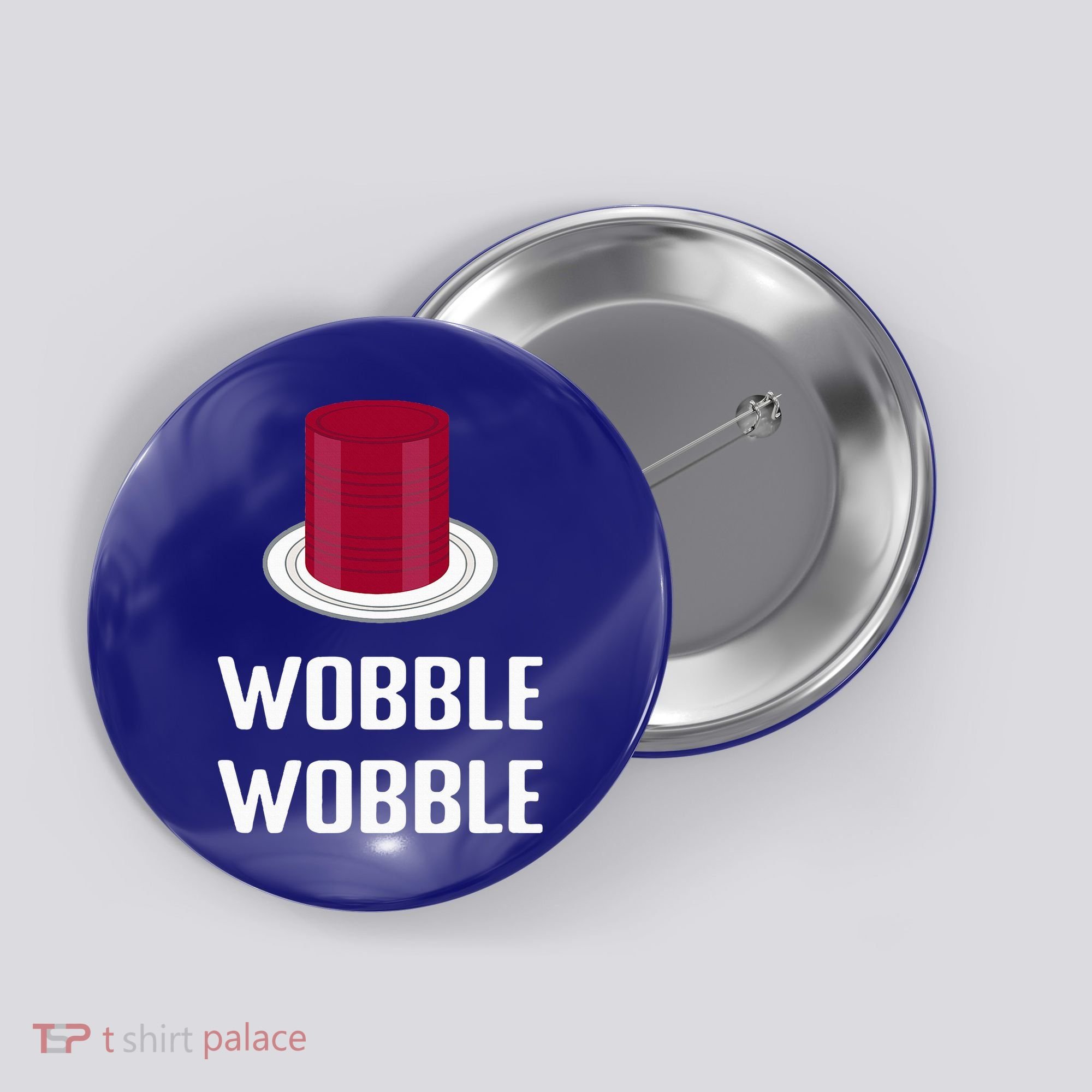 Canned Cranberry Sauce   Funny Thanksgiving Button