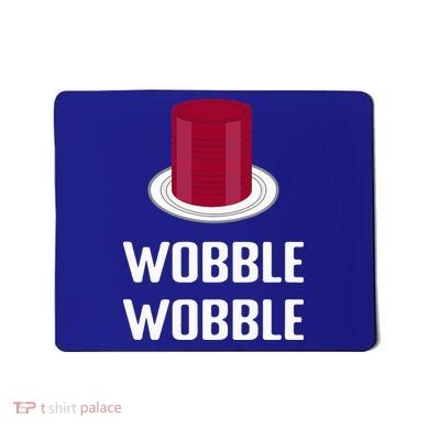 Canned Cranberry Sauce   Funny Thanksgiving Mousepad