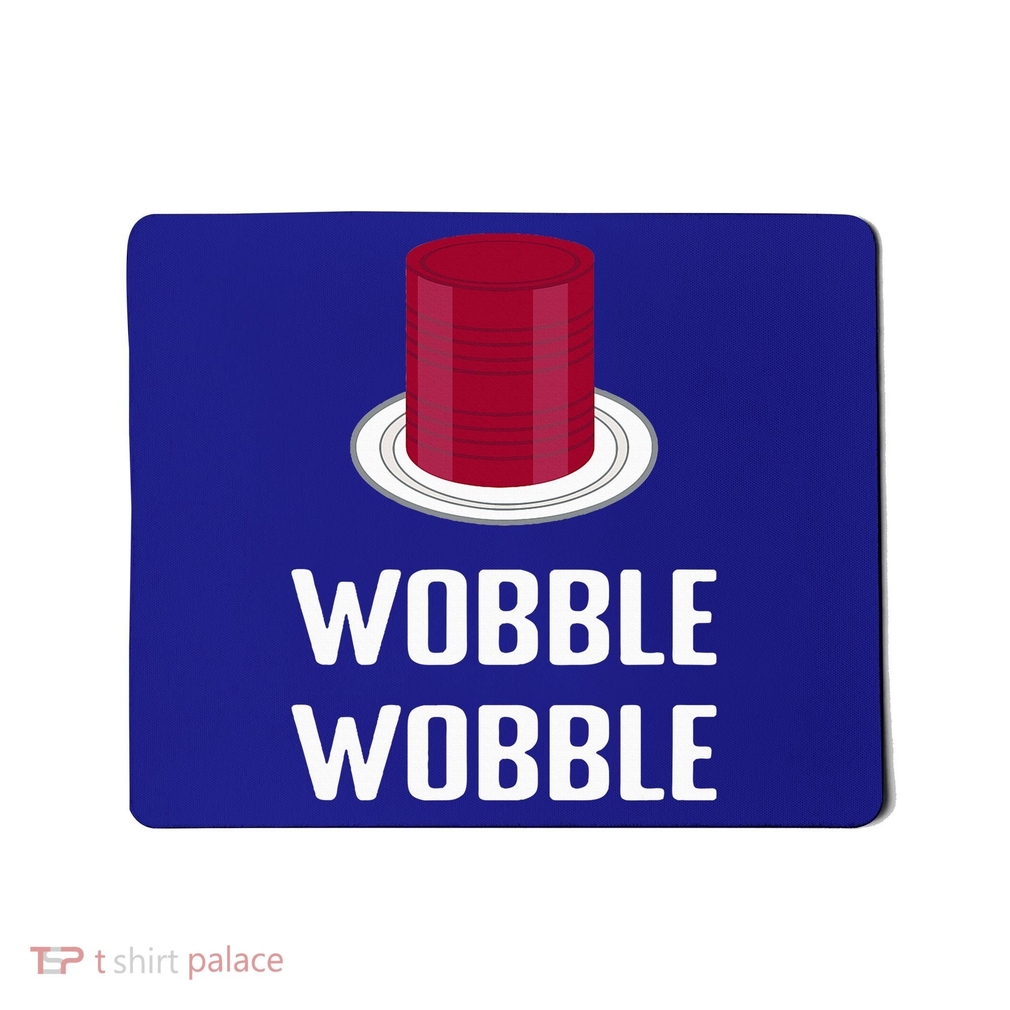 Canned Cranberry Sauce   Funny Thanksgiving Mousepad