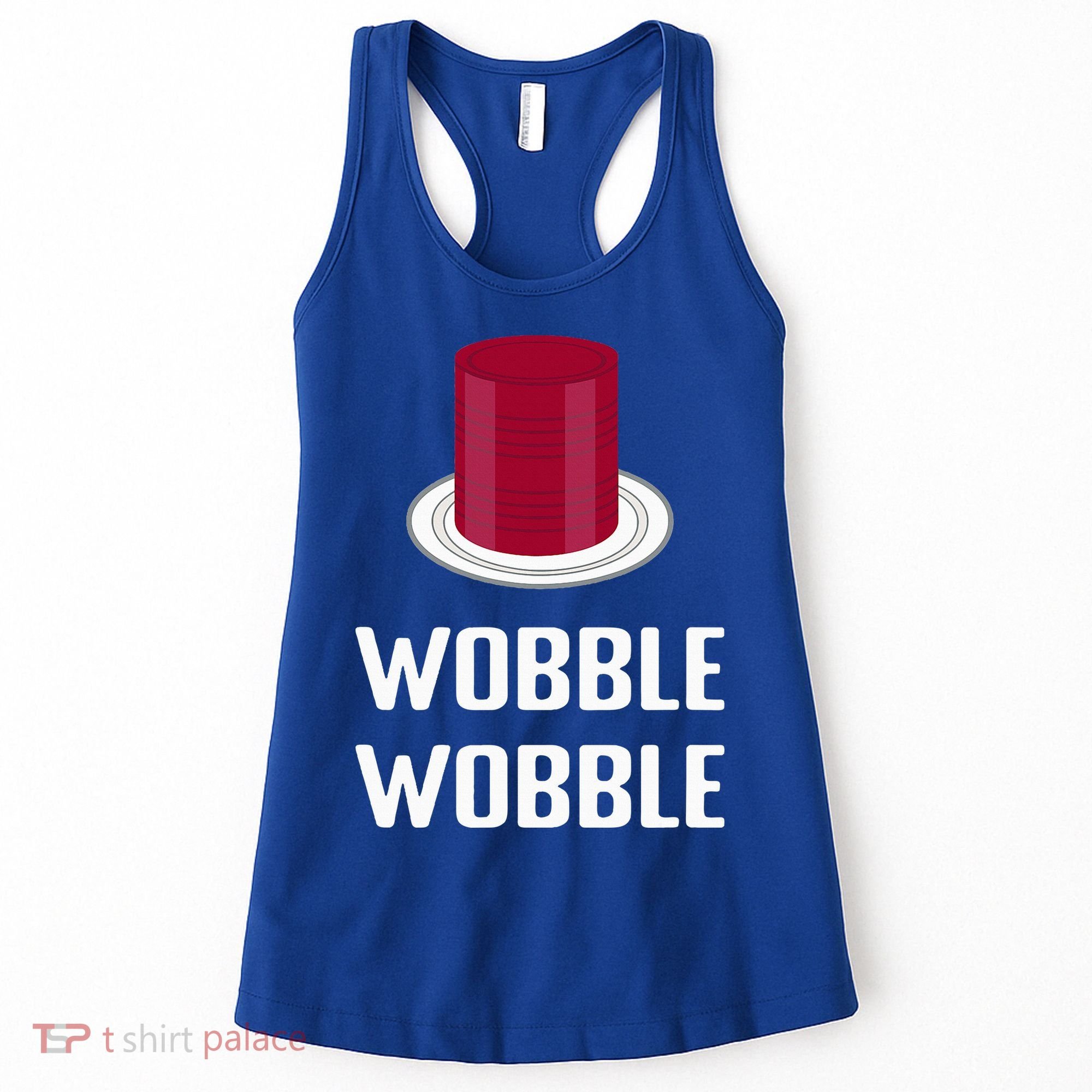 Canned Cranberry Sauce   Funny Thanksgiving Women's Tank Top