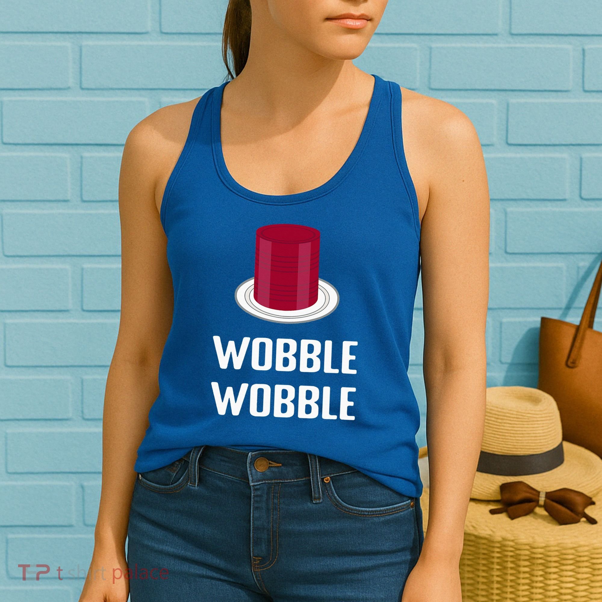 Canned Cranberry Sauce   Funny Thanksgiving Women's Tank Top