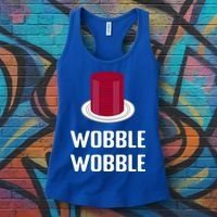Canned Cranberry Sauce   Funny Thanksgiving Women's Tank Top thumb 3