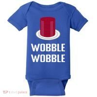 Canned Cranberry Sauce   Funny Thanksgiving Baby Bodysuit thumb 0