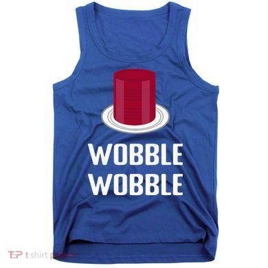 Canned Cranberry Sauce   Funny Thanksgiving Tank Top