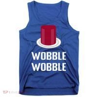 Canned Cranberry Sauce   Funny Thanksgiving Tank Top thumb 0