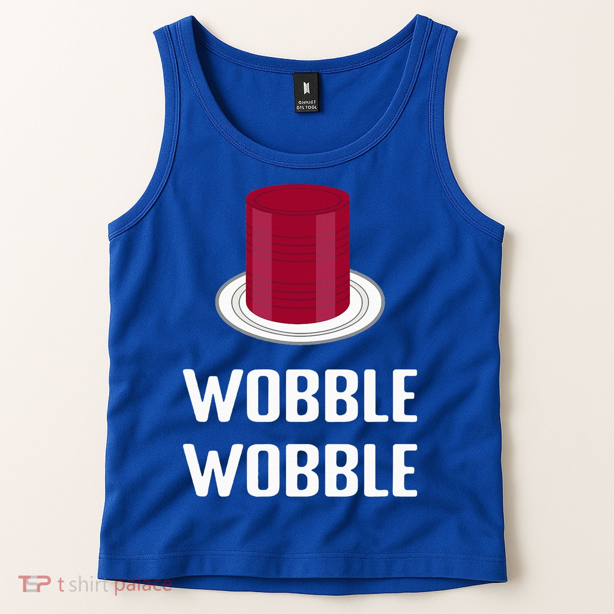 Canned Cranberry Sauce   Funny Thanksgiving Tank Top