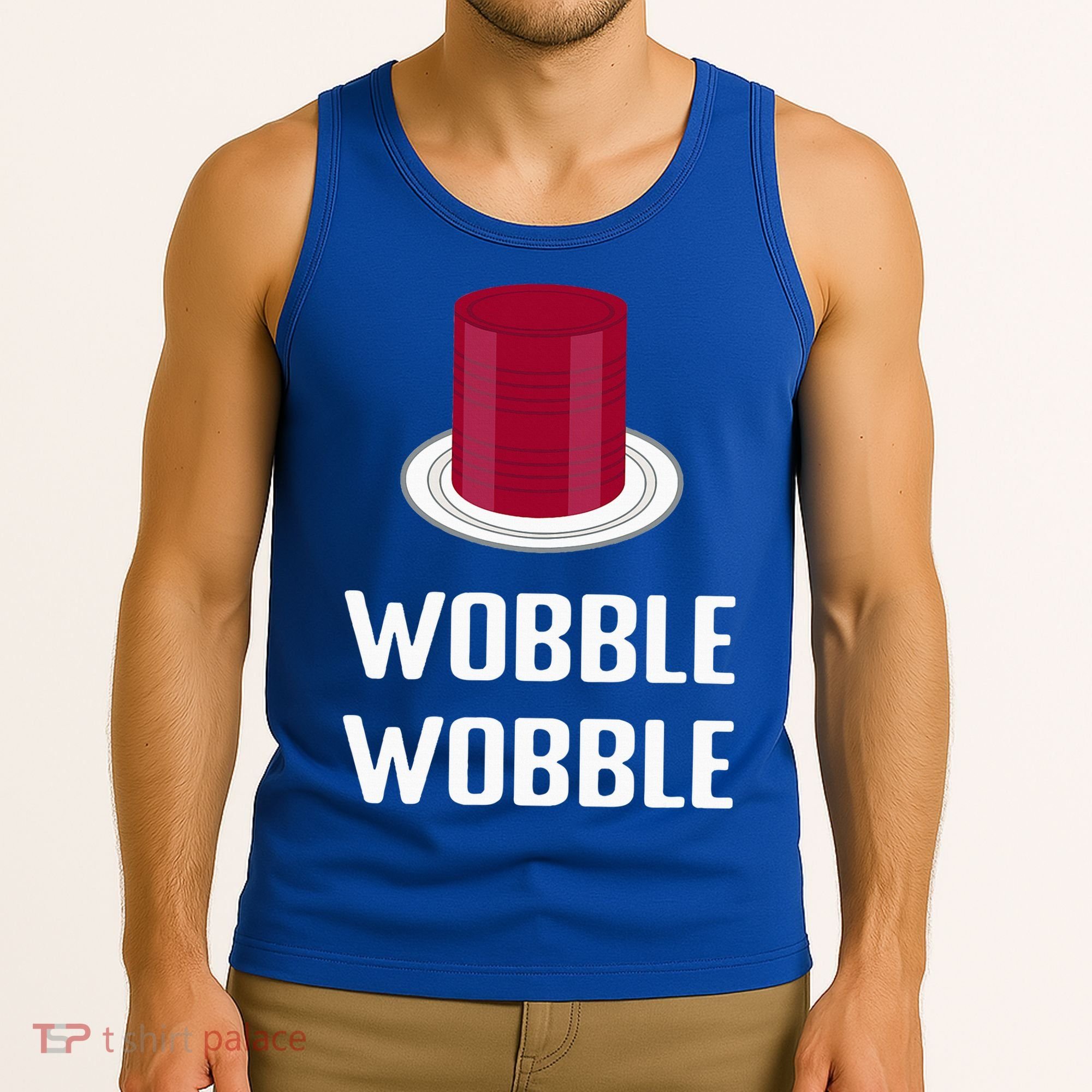 Canned Cranberry Sauce   Funny Thanksgiving Tank Top