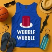 Canned Cranberry Sauce   Funny Thanksgiving Tank Top thumb 4