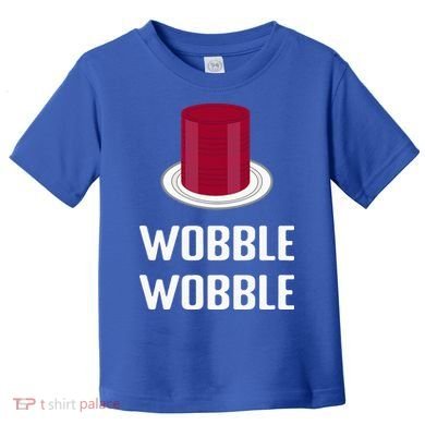 Canned Cranberry Sauce   Funny Thanksgiving Toddler T-Shirt
