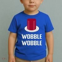 Canned Cranberry Sauce   Funny Thanksgiving Toddler T-Shirt thumb 2